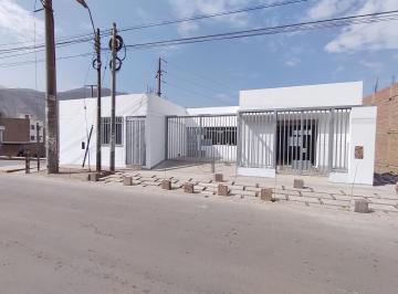 FACHADA · Alquilo Local Comercial 100 m² - Estreno Urb. Sol de Huampani, Lurigancho Chosica
