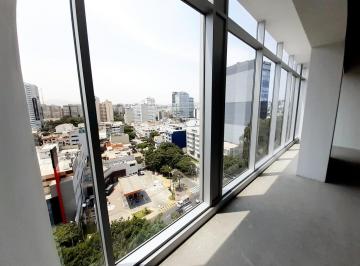 Oficina comercial , Lima · Oficinas Implementadas o en Gris 135 y 140 m² Flora Tristan y Tomas Ramsey