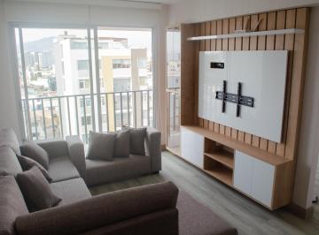 SALA1 · Alquilo Departamento Amoblado en Pueblo Libre