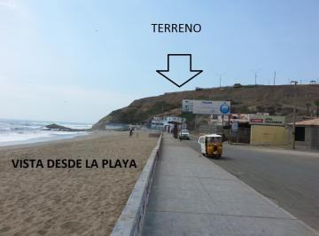 Terreno / Lote , Barranca · Gran Oportunidad: 4,433 m² Frente Al Mar – Barranca $250 m²