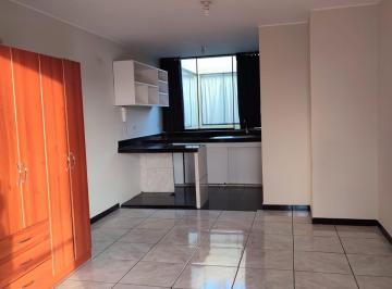 Departamento de 1 habitación, Lima · Alquiler de Apartamento Monoambiente - Calle Jorge Aprile San Borja