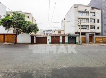 Terreno / Lote , Lima · Terreno Rdm con Parám Para 7 Pisos y Excelente Ubicación Cerca Al Malecón