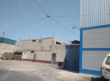 Nave industrial , Callao · Alquiler Local Industrial Calle Cappa, Carmen de La Legua, Callao.
