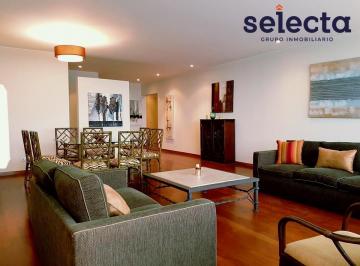 Apartamento de 3 habitaciones, Lima · (Cod: Mir128) Departamento Sin Muebles de 200 m² - 3 Dorm. - Malecon