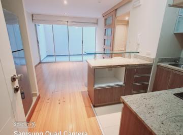 Departamento de 1 habitación, Lima · Se Alquila Hermoso Dpto1dor,55 M,1pisoc/terraza, Cochera, Amoblad, Piscina