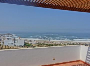 Terreno / Lote , Lima · ¡Terreno en Esquina con Vista Al Mar y Financiamiento a 36 Meses! Condominio Mar y Bosques