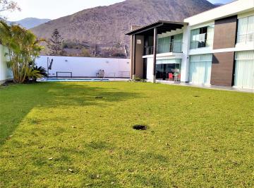 Casa de 4 habitaciones, Lima · Bajo de Precio!vendo Moderna Casa en La Planicie La Molina