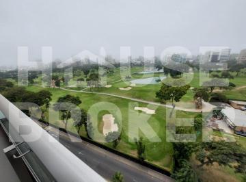 Departamento de 4 habitaciones, Lima · Dúplex Vista Espectacular Al Golf 288 m²