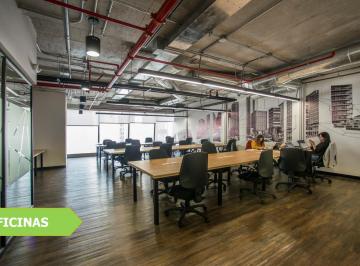 Oficina comercial , Lima · Oficina Amoblada - 522 m² - San Isidro