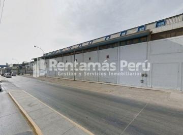 Nave industrial de 5 habitaciones, Callao · Local Industrial en Venta de 5,765 m² Enrique Meiggs - Callao