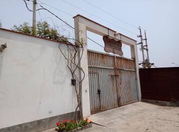 Terreno / Lote de 2 habitaciones, Callao · Se Vende Terreno en Parque Industrial Pachacutec Ventanilla