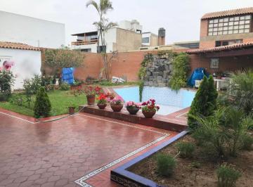 Casa de 3 habitaciones, Lima · Amplia Casa en Excelente Ubicación - Corpac, San Isidro