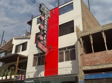 Hotel en Venta de 15 habitaciones Villa el Salvador · Venta de Ocasion de Hostal Totalmente Equipado