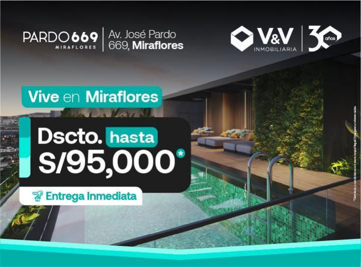 Edificios , Lima · Pardo 669