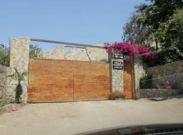 Terreno / Lote , Lima · Terreno Cercado de 1100 m² en El Condominio El Mirador en Cieneguilla