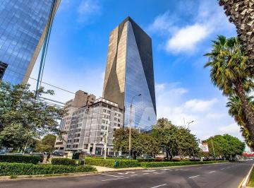 Oficina comercial , Lima · Edificio Premium de 30 Pisos en San Isidro