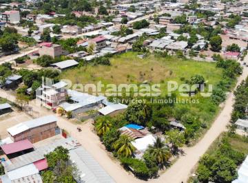 Terreno / Lote , San Martin · Vendo Terreno en Esquina de 9,790 m² Jr. Colon - Tarapoto
