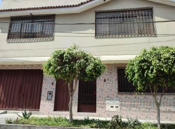 Frente · Alquiler – Primer Piso Independiente (130 M&sup2;) – Urb. San Juan de Dios, Los Olivo