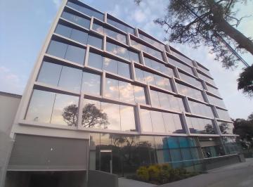 Oficina comercial , Lima · Alquilo Moderna Oficina en Gris Cerca del Ovalo Gutierrez!