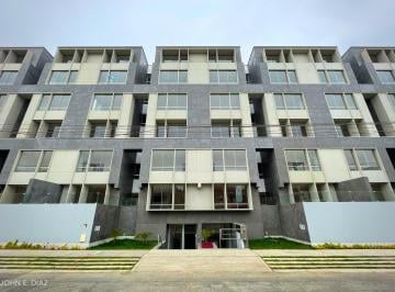 Fachada · Dúplex 109 m² con Cochera: 2 Dorm. con Baño Propio, a Pasos del Metropolitano Matellini