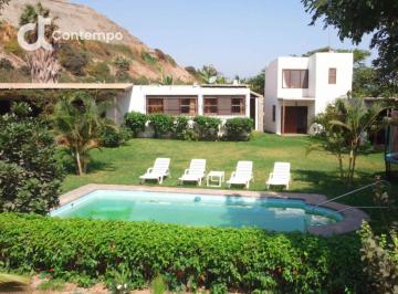 Casa de campo de 4 habitaciones, Cañete · Venta Fundo El Valle de Mala Camino a Calango Casa de Campo Planta en Producción