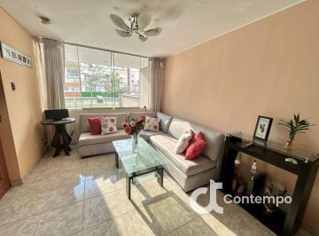 Departamento de 3 habitaciones, Lima · Amplio Departamento en Venta con Terraza Excelente Ubicación