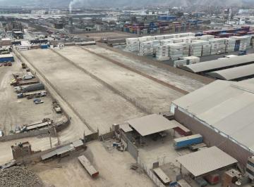 Terreno / Lote , Callao · Vendo /alquilo Terreno Cercado Zona Industrial I3, Callao