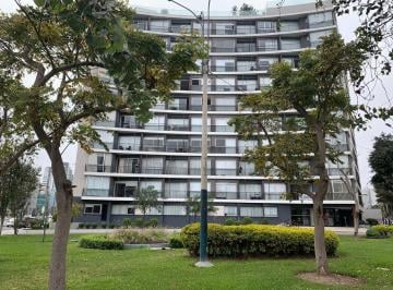 Departamento de 1 habitación, Lima · Venta Dpto. 1 Dorm. Amoblado y Equipado con Cochera - Moderno