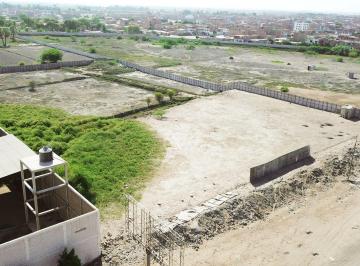 Terreno / Lote , Lambayeque · Excelente Terreno Venta Lambayeque 11,024 m²