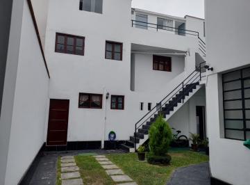 Jardin interior, acceso directo · Alquilo Habitaciones Personales con Baños Exclusivos Desde S/800