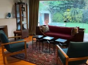 Casa de 4 habitaciones, Lima · Vendo Linda Casa Ideal Para Embajada en San Isidro a Precio de Terreno