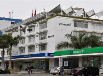 Oficina comercial , Lima · Suizo Peruano Impecable Oficina