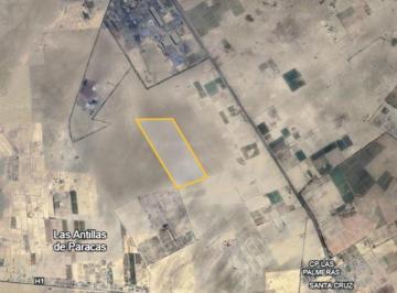 Terreno / Lote , Pisco · Terreno Rustico en Paracas Para Futuro Proyecto Inmobiliario