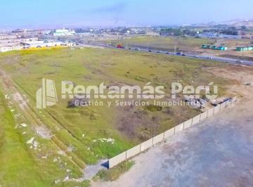Terreno / Lote , Santa · Terreno en Venta de 8,625 m² Carret. Panamericana Norte - Chimbote