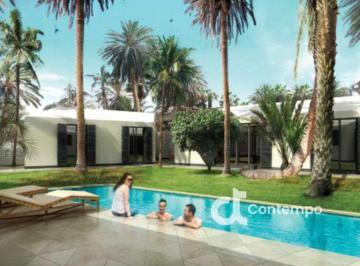 Terreno / Lote , Pisco · Venta de Terreno Club House Oasis Bahia de Paracas 1era Fila