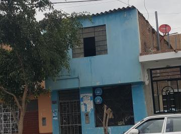 Terreno / Lote de 2 habitaciones, Chiclayo · Venta de Casa en Av Arequipa en Chiclayo