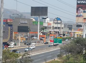 Local comercial , Lima · Excelente Oportunidad en Zona Comercial - Los Olivos (Alquiler de La 3era y 4ta Planta)