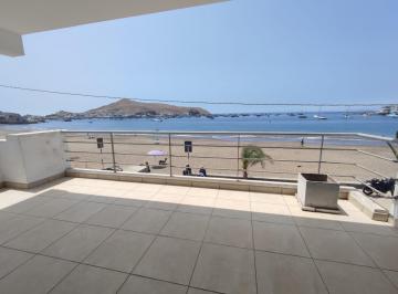 Departamento de 3 habitaciones, Lima · Alquiler Frente Al Mar Naplo