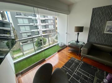 Departamento de 1 habitación, Lima · Dpto de Lujo 1 Hab C/balcón a Pasos del Melitón Porras - La Dalmacia