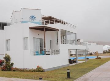 Casa de 5 habitaciones, Cañete · Alquiler o Venta de Casa de Playa en Condominio Las Terrazas