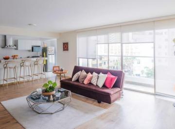 Departamento de 1 habitación, Lima · Alquiler de Lindo Dpto. Amoblado y Equipado en Miraflores!