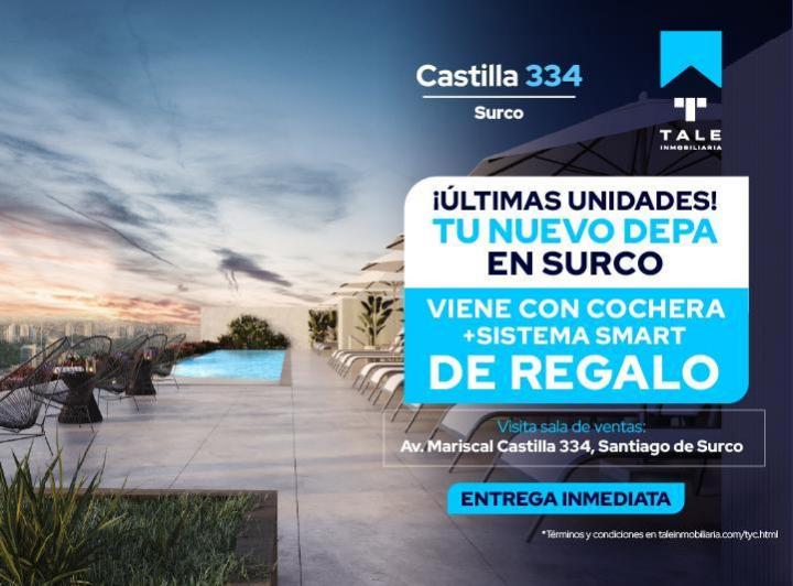Desarrollo horizontal/vertical , Lima · Mariscal Castilla