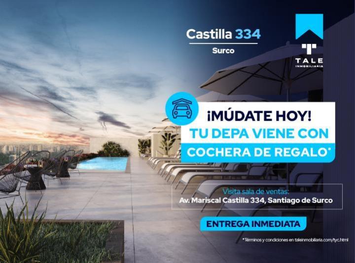 Desarrollo horizontal/vertical , Lima · Mariscal Castilla
