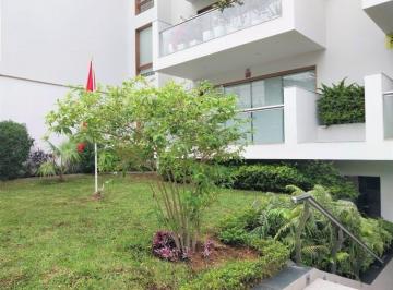 Departamento de 4 habitaciones, Lima · Excelente Flat 1er Piso Frente a Parque en Surco