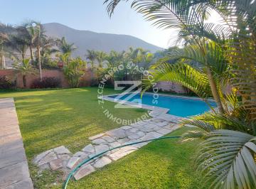 Casa , Lima · Se Vende Bella Casa de 1,600 m² de Terreno en La Primera Etapa del Sol de La Molina