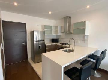 Departamento de 1 habitación, Lima · Ocasión de Venta Lindo Dpto con Terracita en Condominio Magna Haus