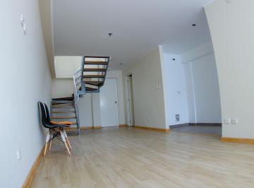 Departamento de 2 habitaciones, Lima · Venta de Duplex en Estreno de 91.08 m²