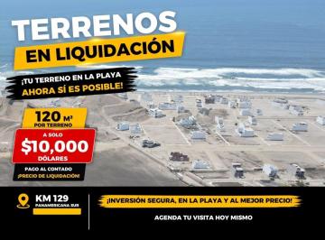 Terreno / Lote , Cañete · Cerro Azul, Cañete