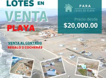 Terreno / Lote , Cañete · Cerro Azul, Cañete