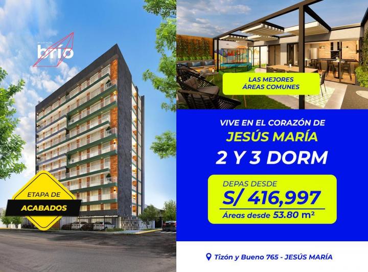 Edificios , Lima · Brío